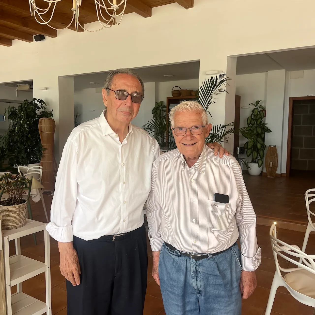 L'arribada de l'electricitat a la Cala de Sant Vicent